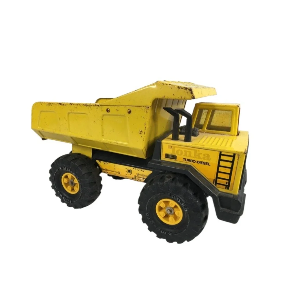 Tonka functional vintage