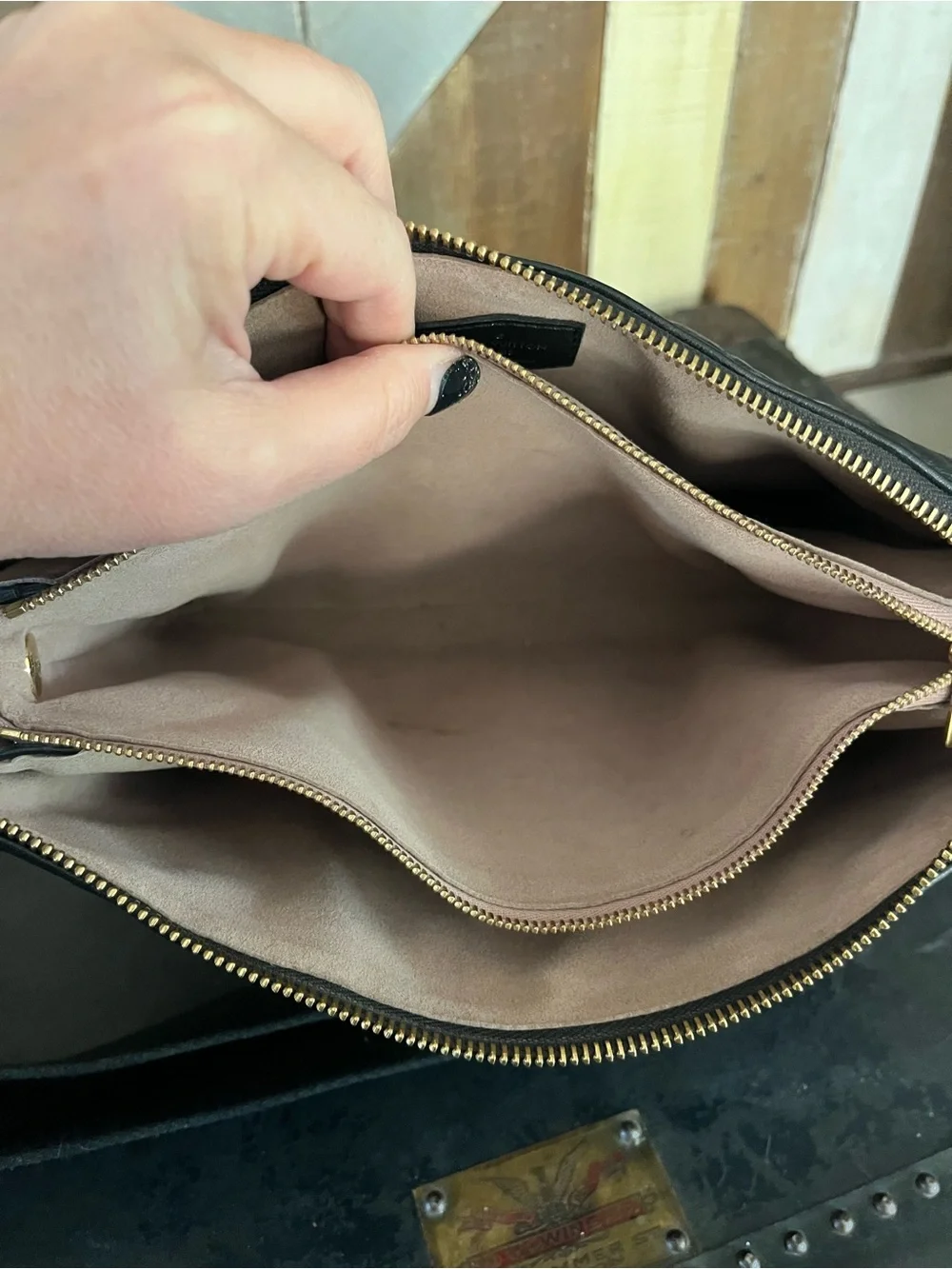Louis Vuitton authentic louis