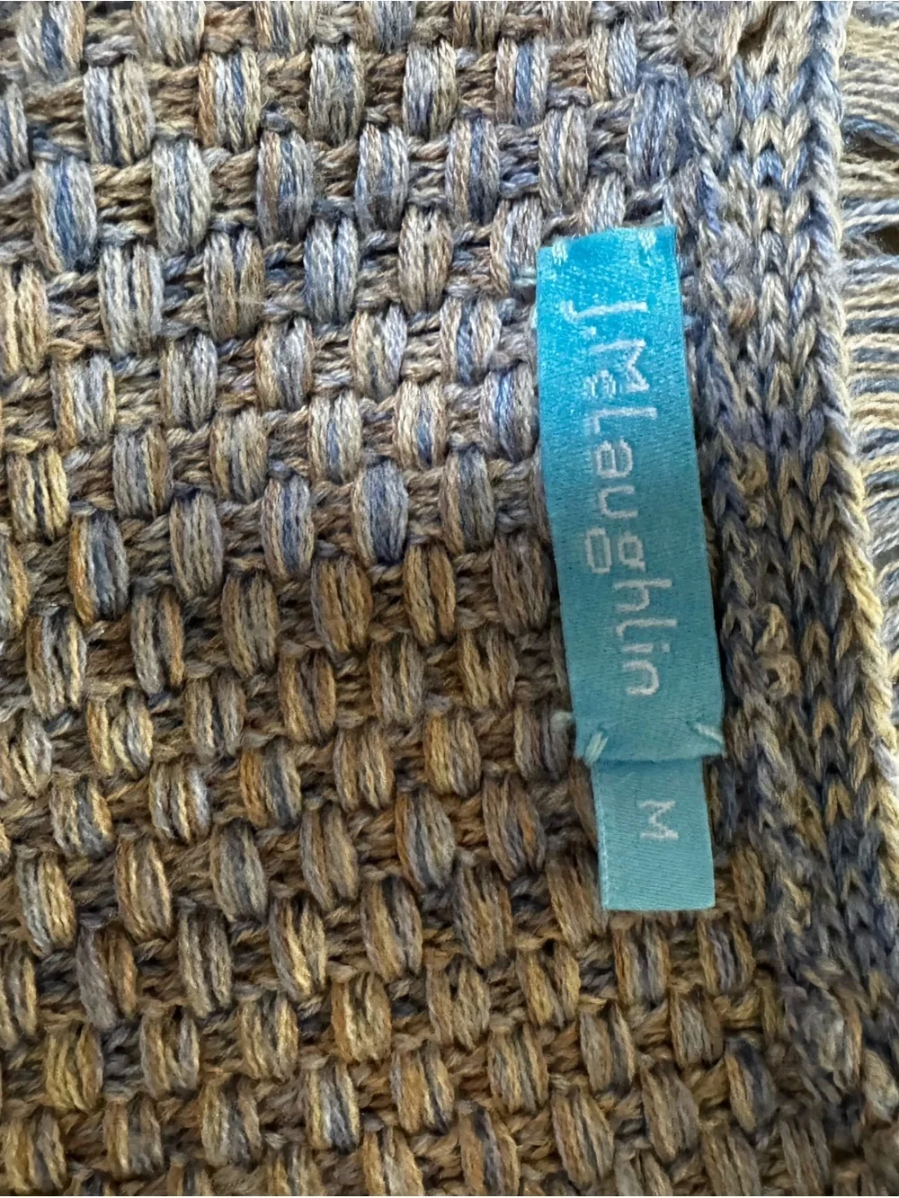 J Mclaughlin textured woven