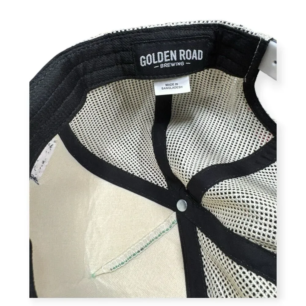 Golden Road Brewing look season