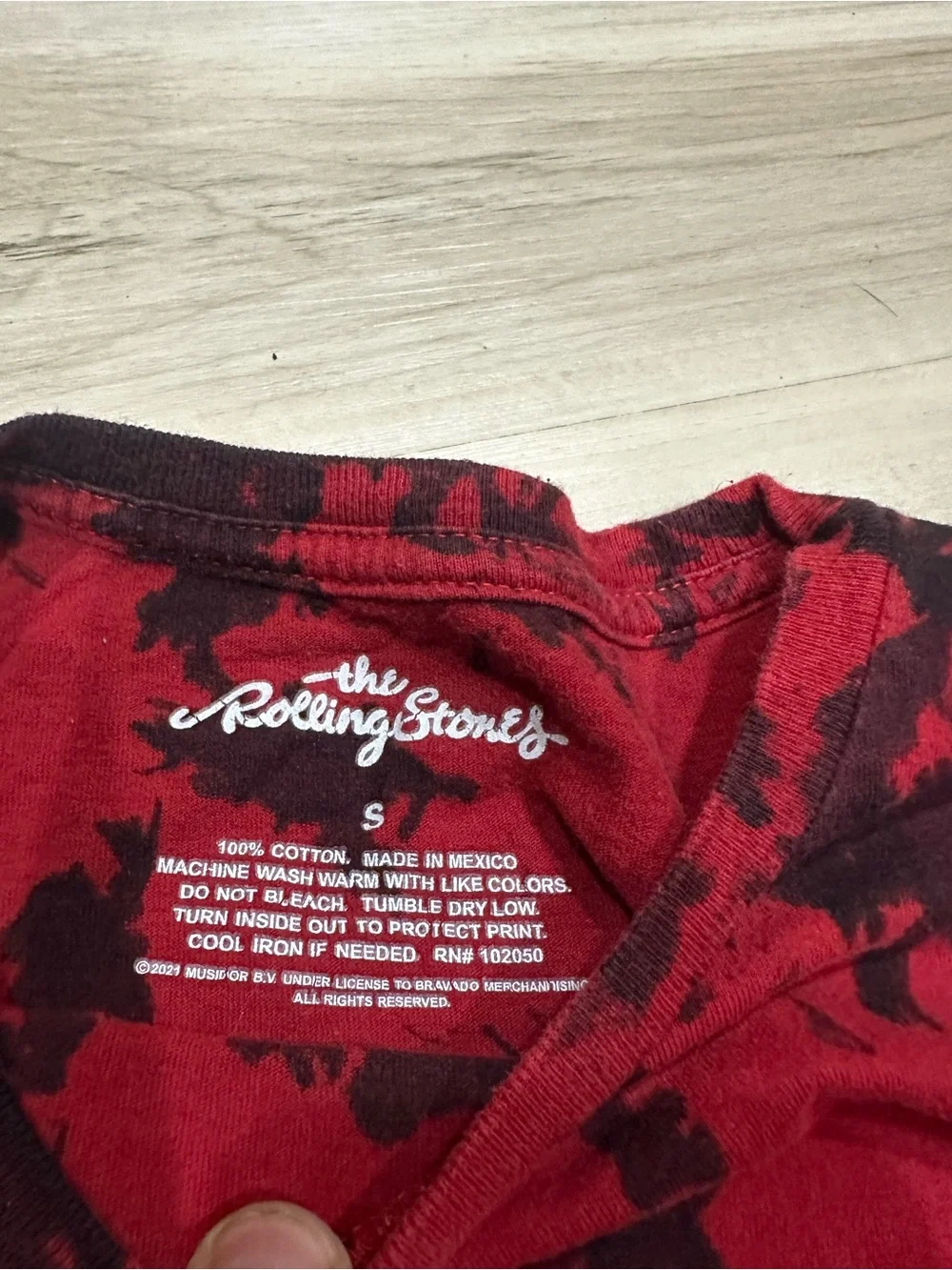 the Rolling Stones official rolling