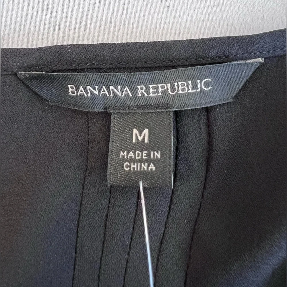 Banana Republic elevate your