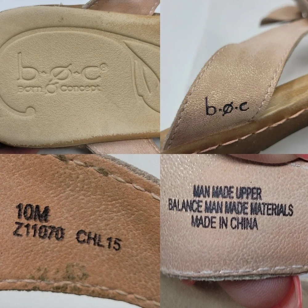 b.o.c. 10 detail step