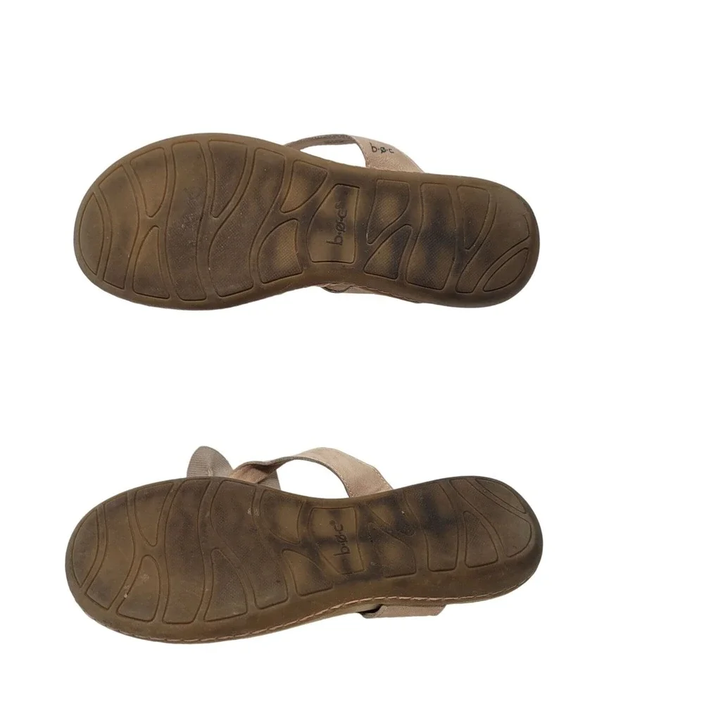 b.o.c. see scuffs