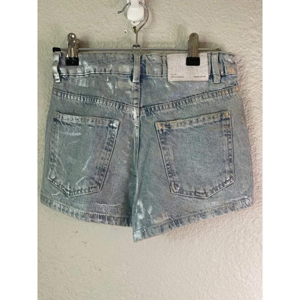 Zara stylish denim