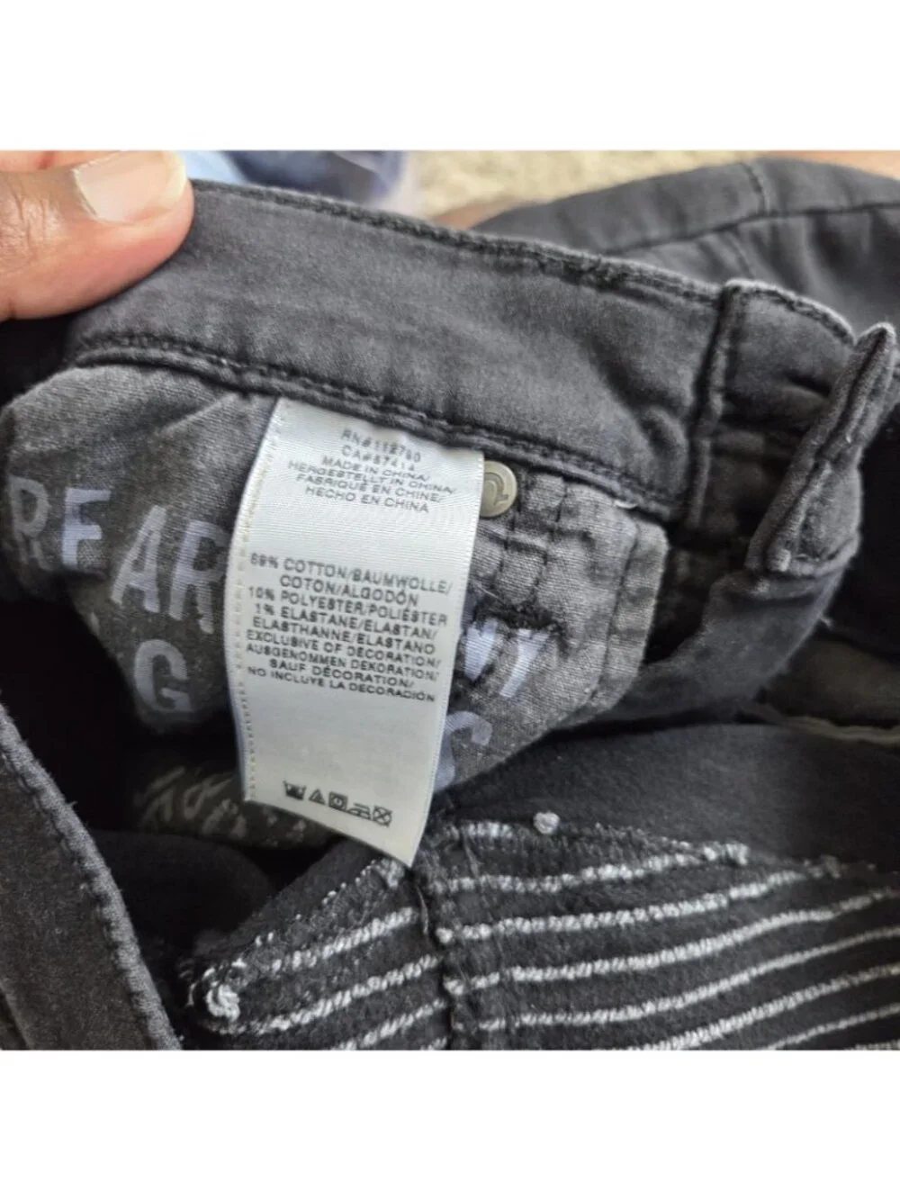 True Religion has some