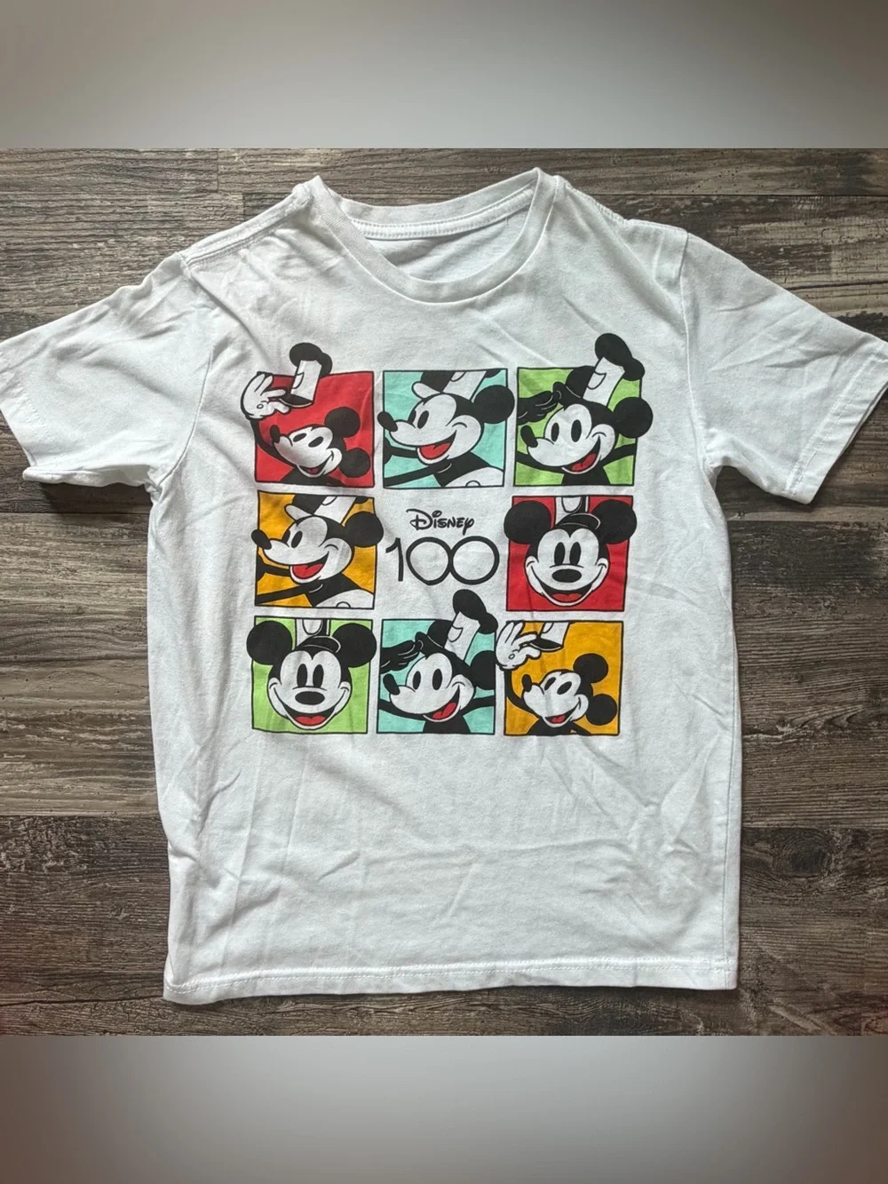 Disney lot mickey