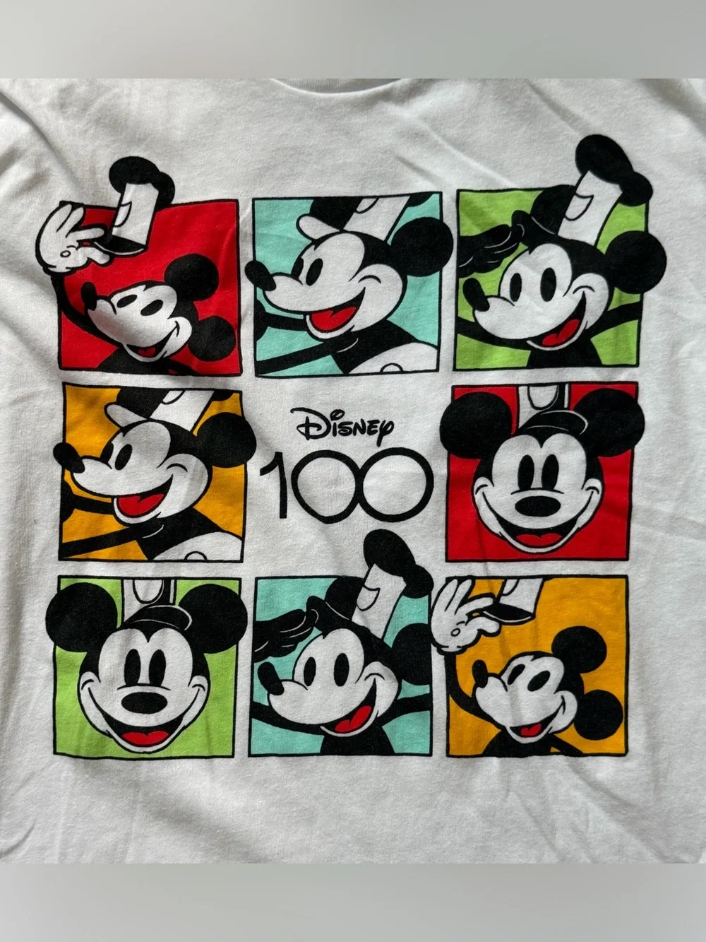 Disney lot mickey