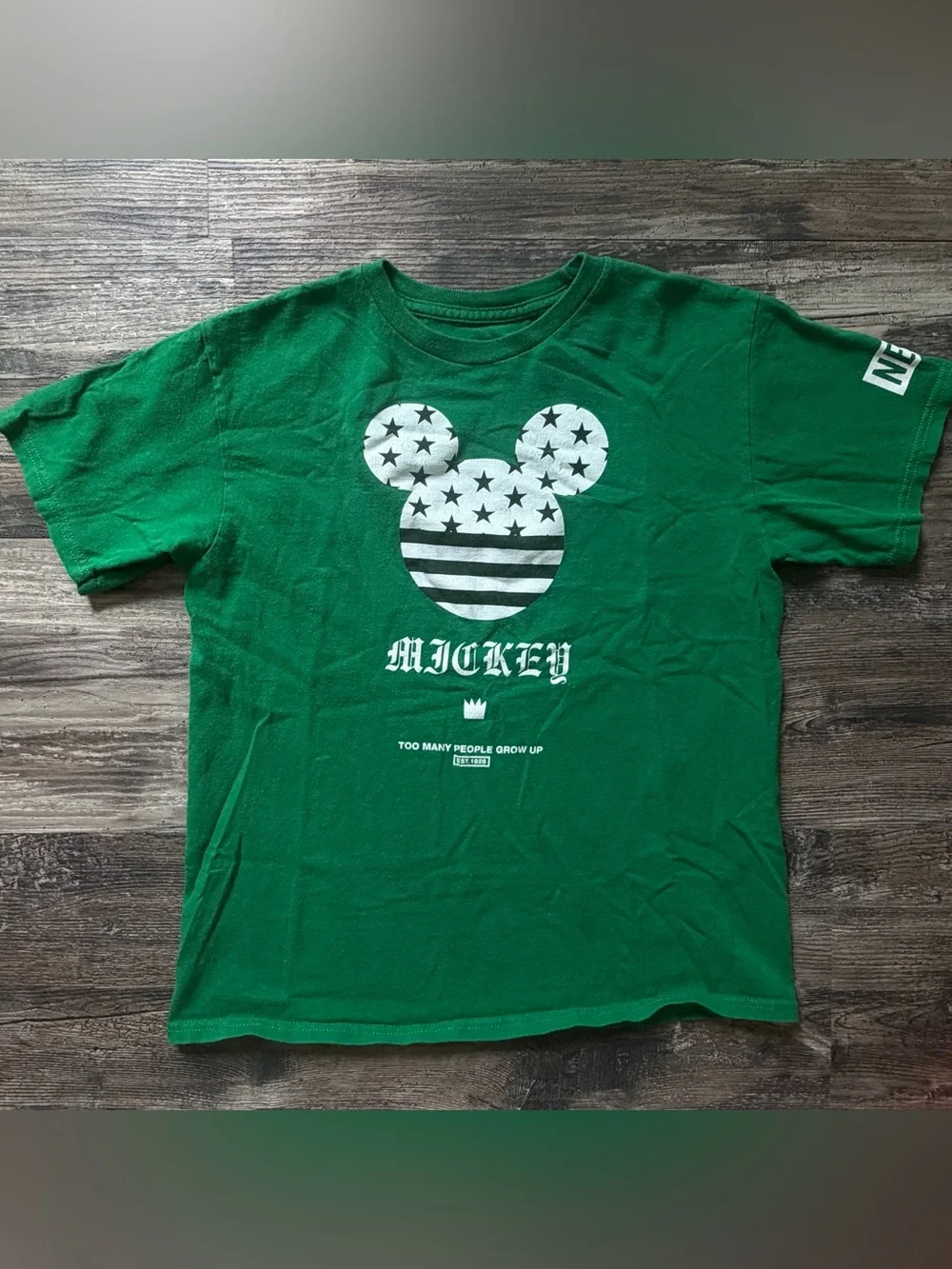Disney lot mickey