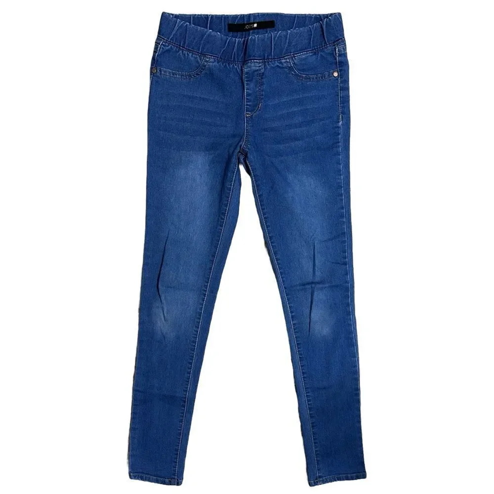 JOE’S JEANS Girls Dark Wash Skinny‎ Jeans SZ 12