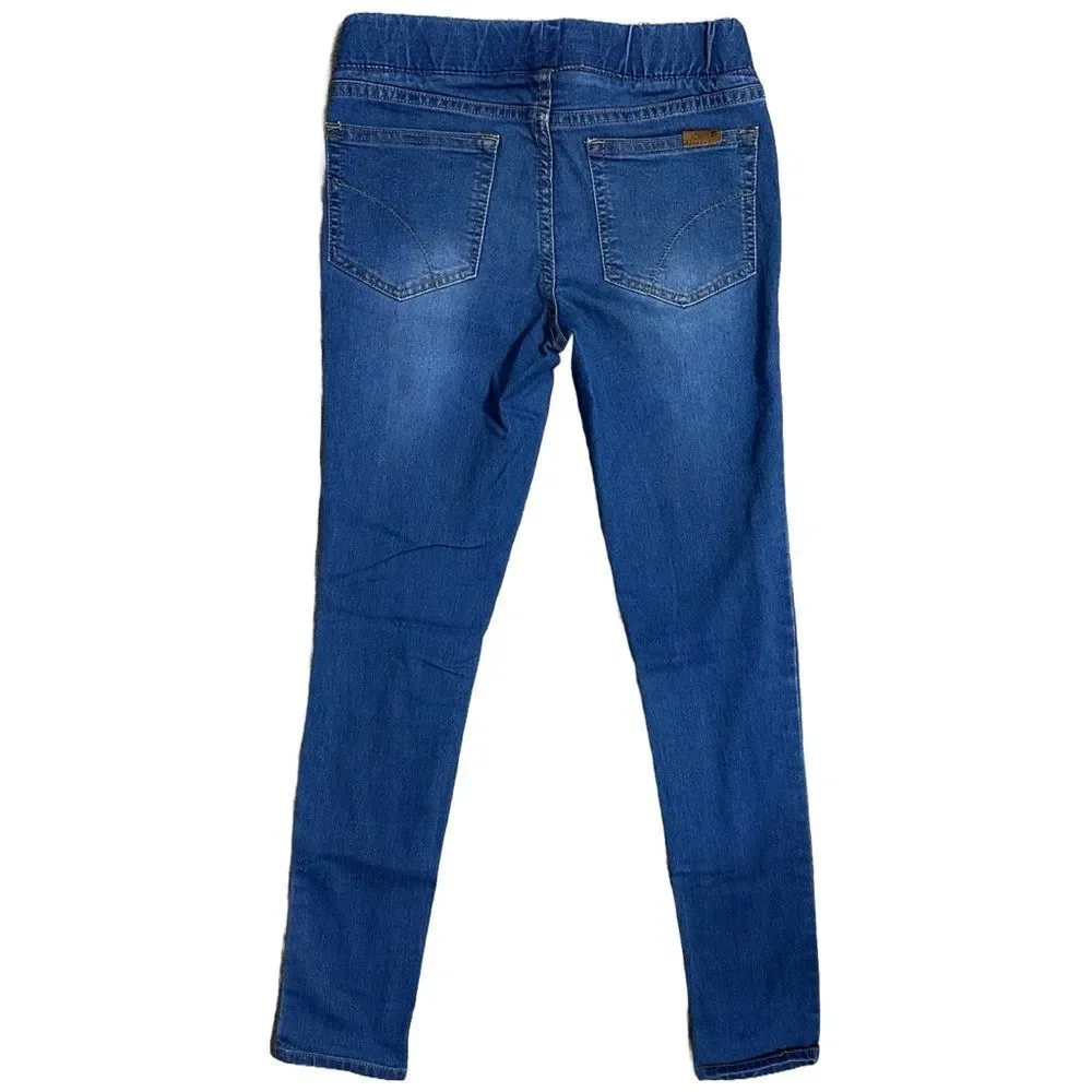 JOE’S JEANS Girls Dark Wash Skinny‎ Jeans SZ 12