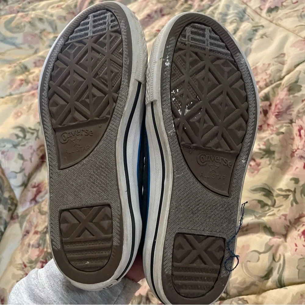 Converse elevate your