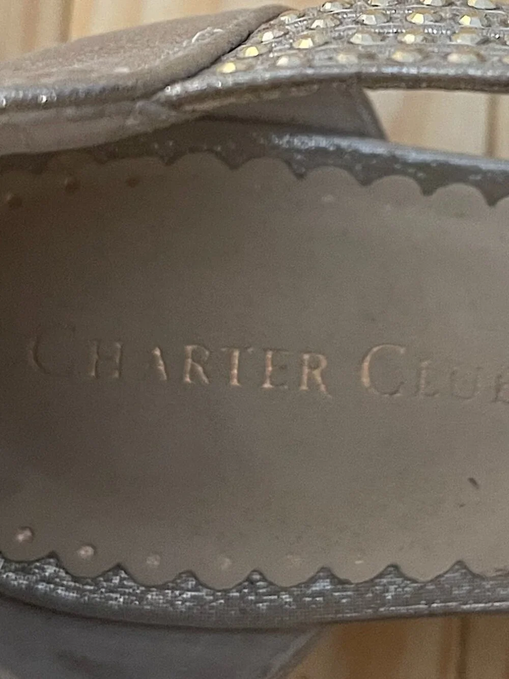 Charter Club women charter
