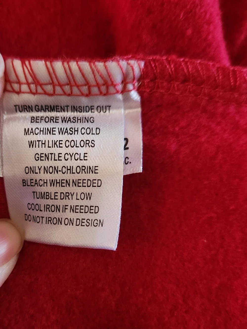 Rudolph The Red Nosed Reindeer soft red