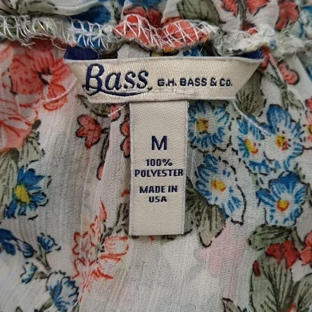 G.H. Bass & Co. bass tears