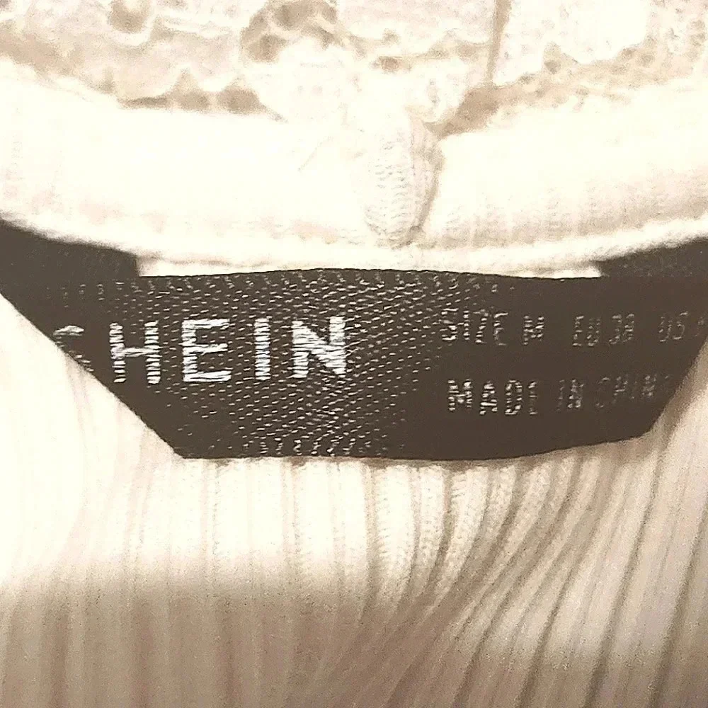 SHEIN nwot bodysuit