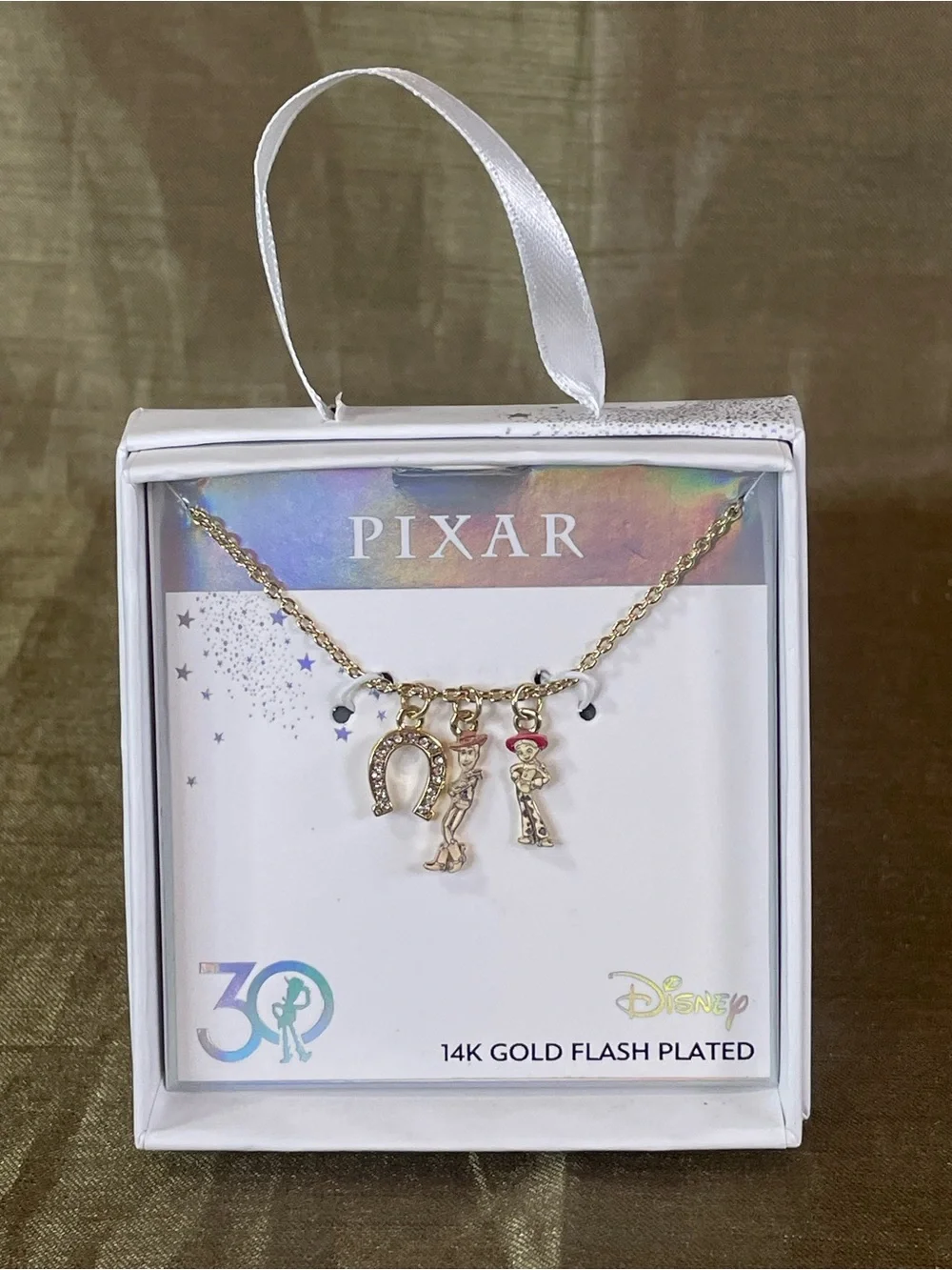 Disney pixar 30th