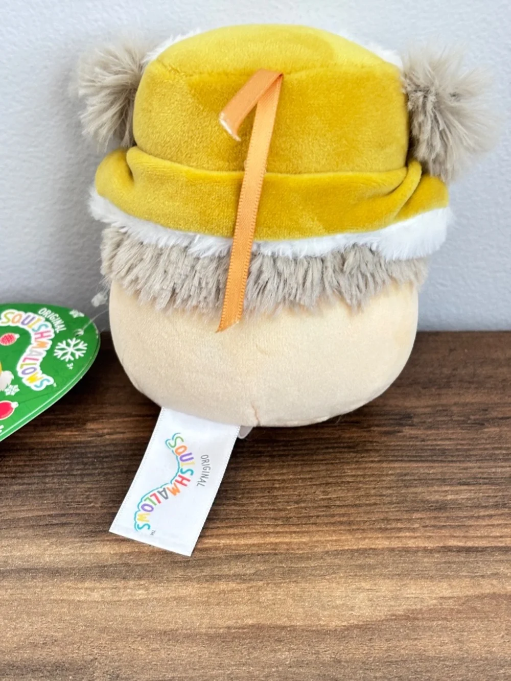 Squishmallows new tags