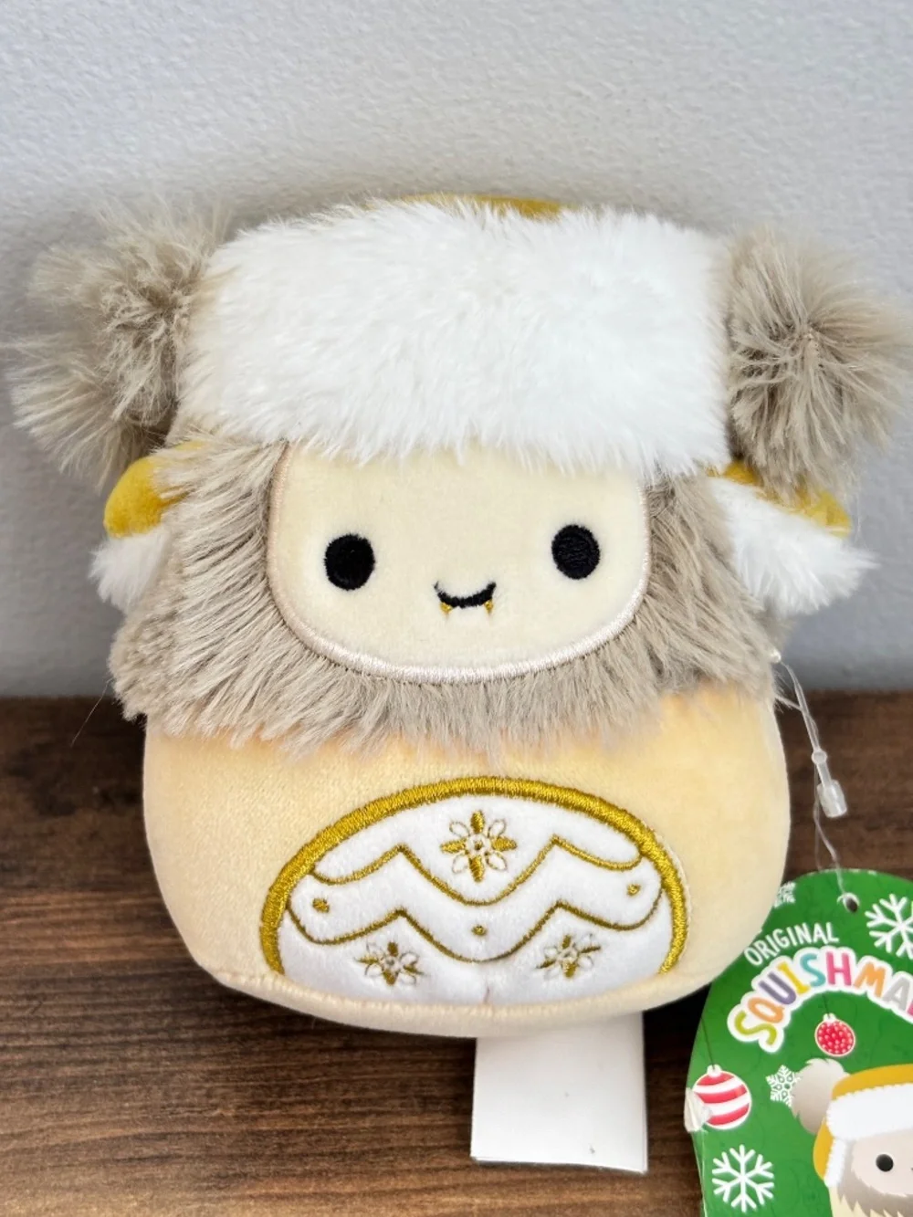 Squishmallows new tags