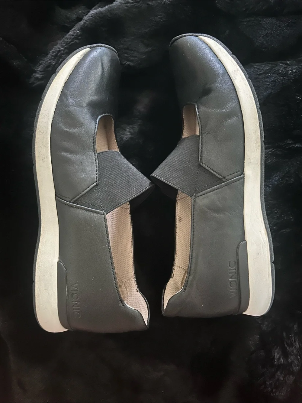 Vionic comfort focused