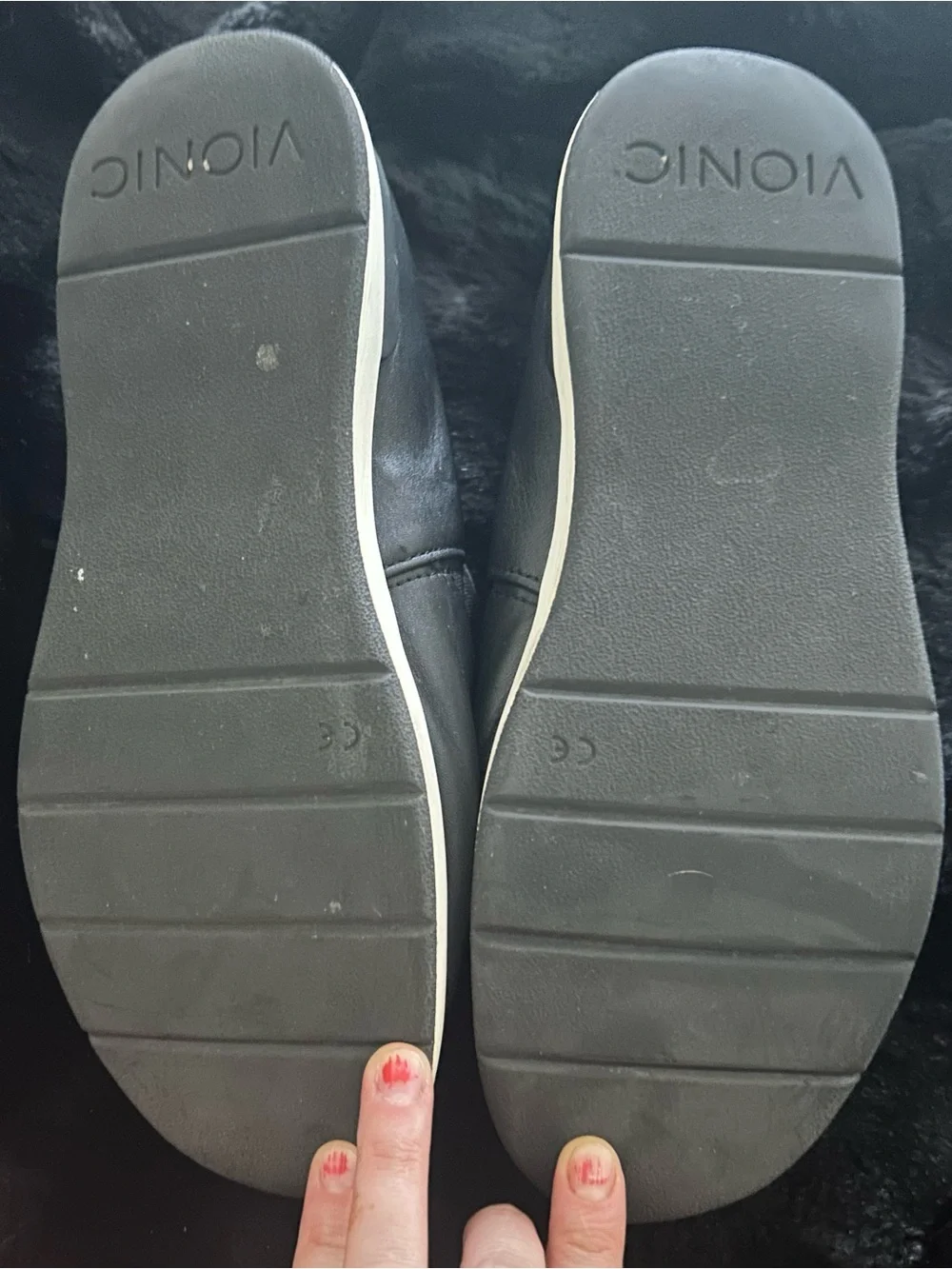 Vionic comfort focused