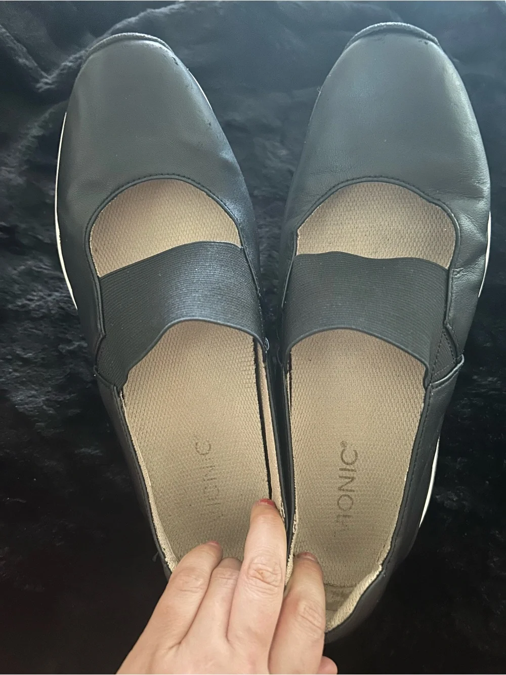 Vionic comfort focused