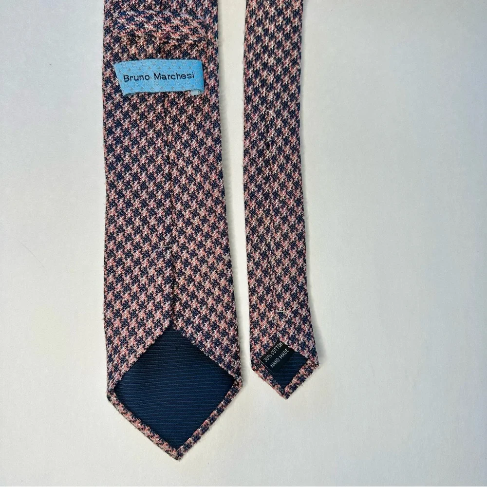 Bruno Marchesi fantastic tie