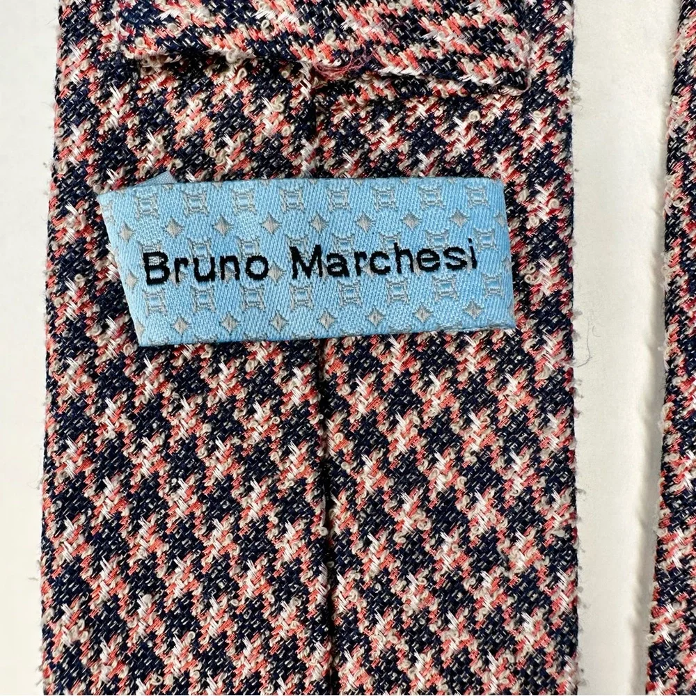 Bruno Marchesi fantastic tie
