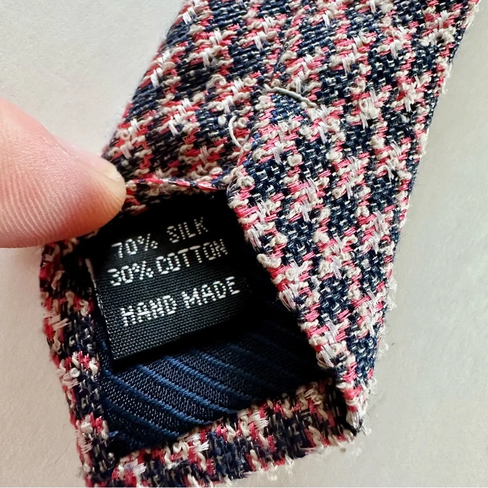 Bruno Marchesi fantastic tie