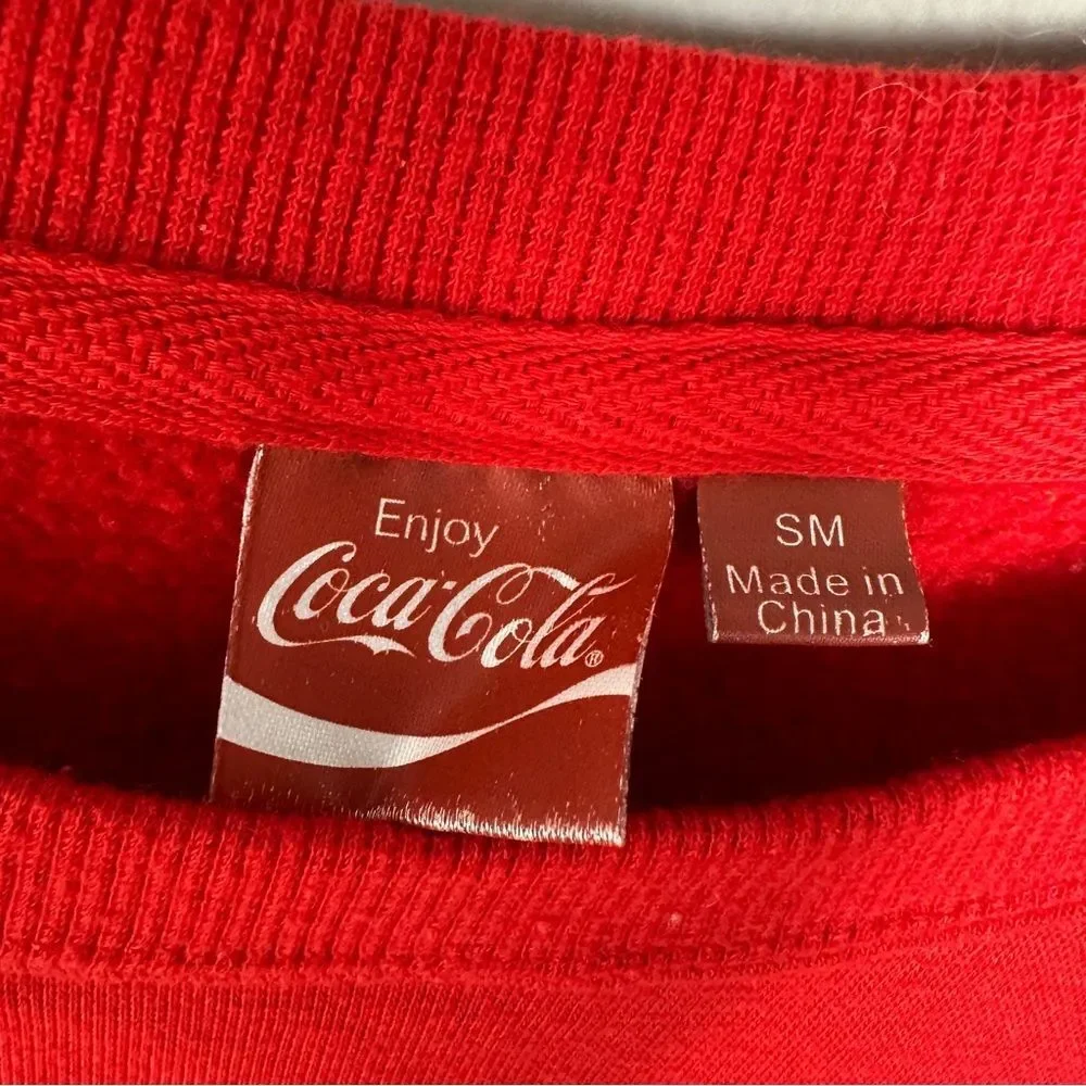 Coca Cola gently used