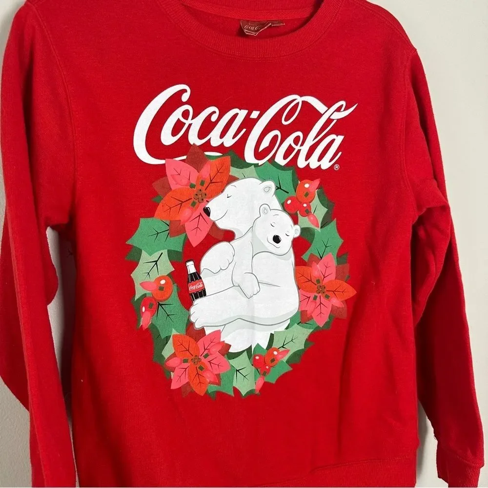 Coca Cola gently used