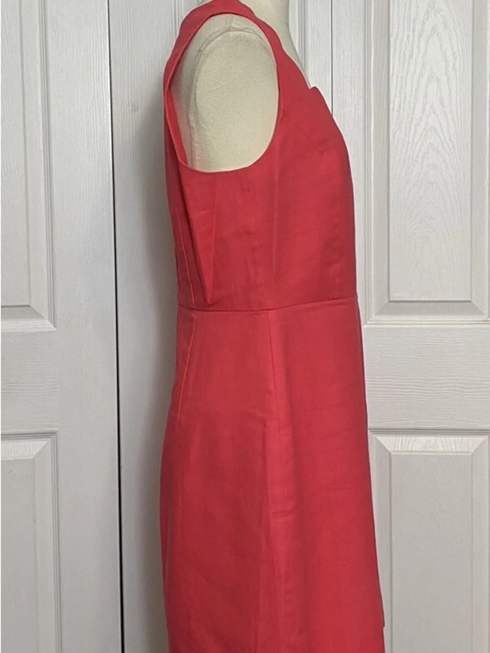 J. Crew fitted sheath
