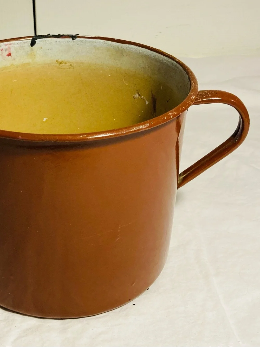 N/A large enamelware