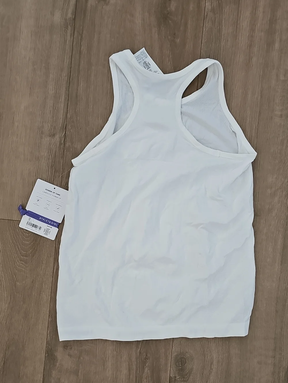 Athleta girl tank