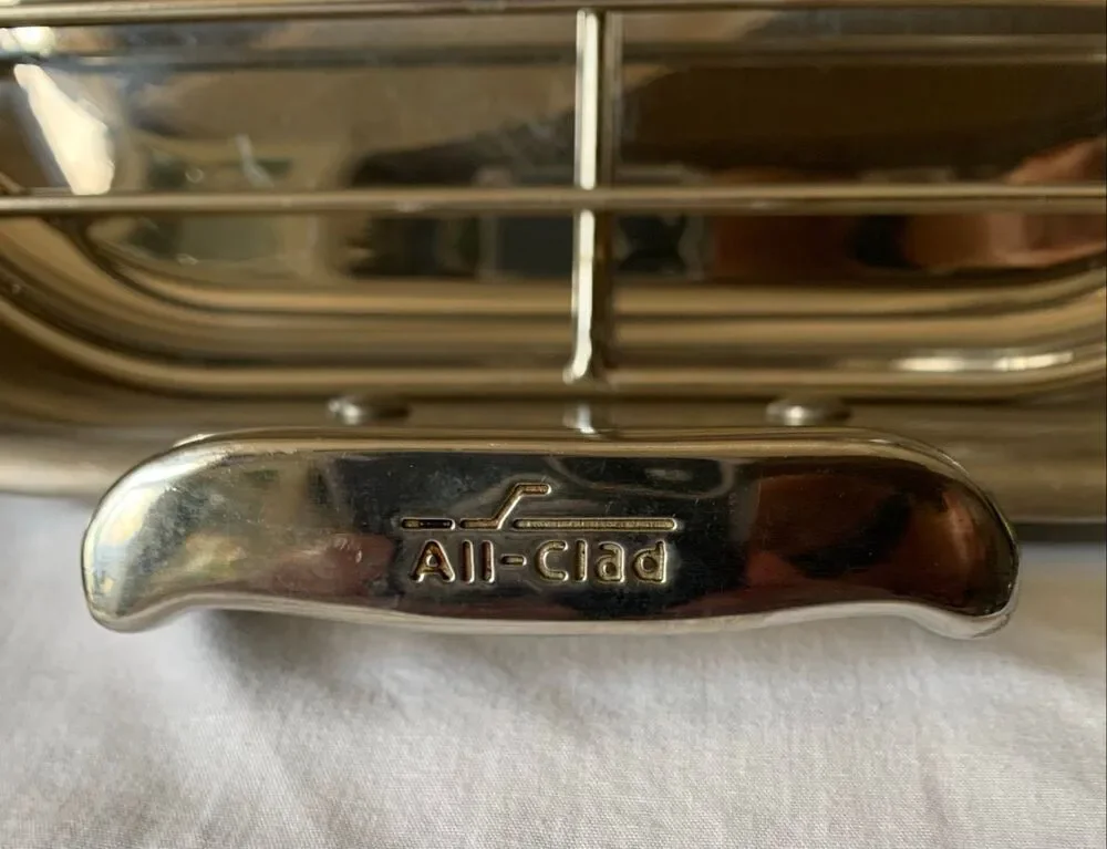 All-Clad amazing vgu