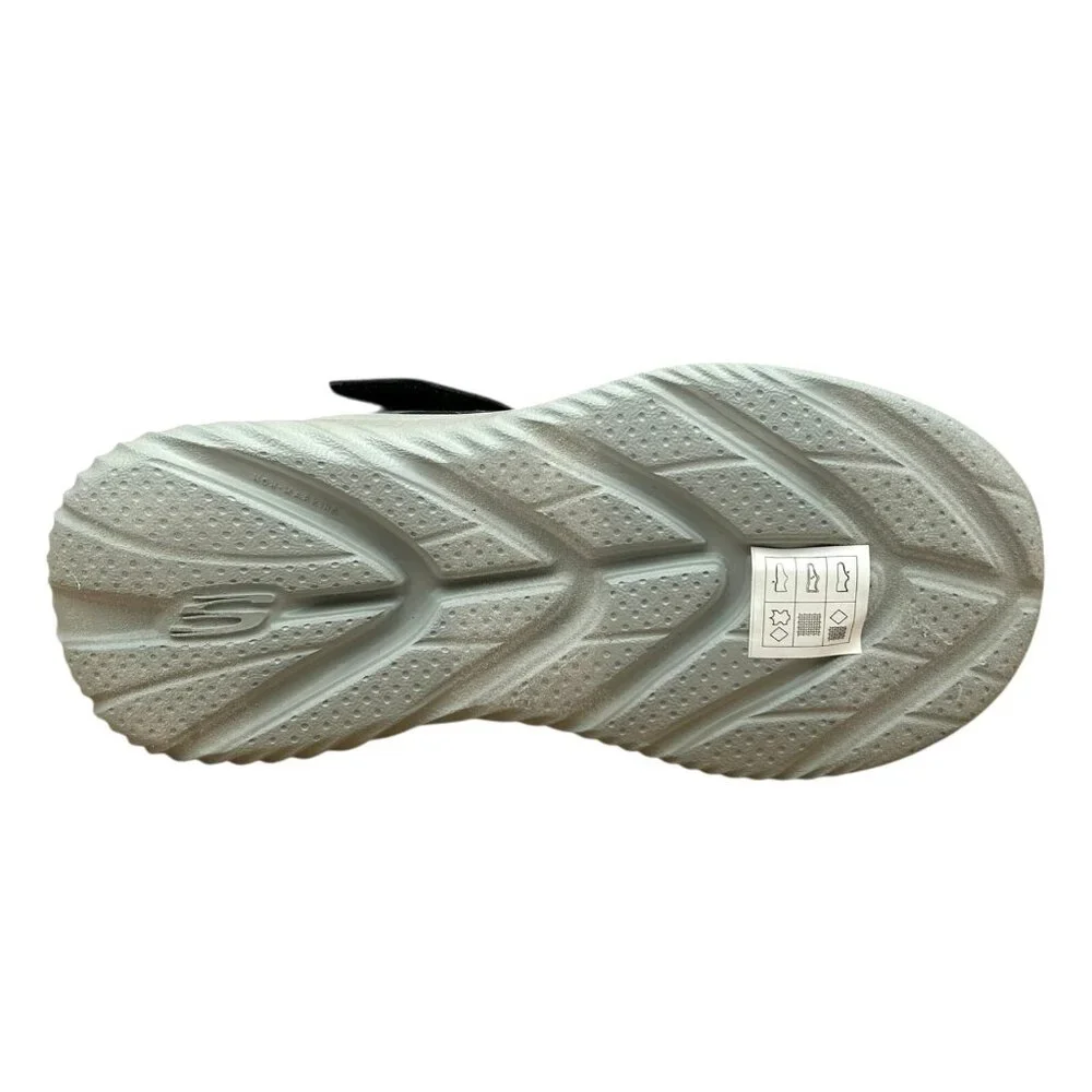 Skechers natural collar