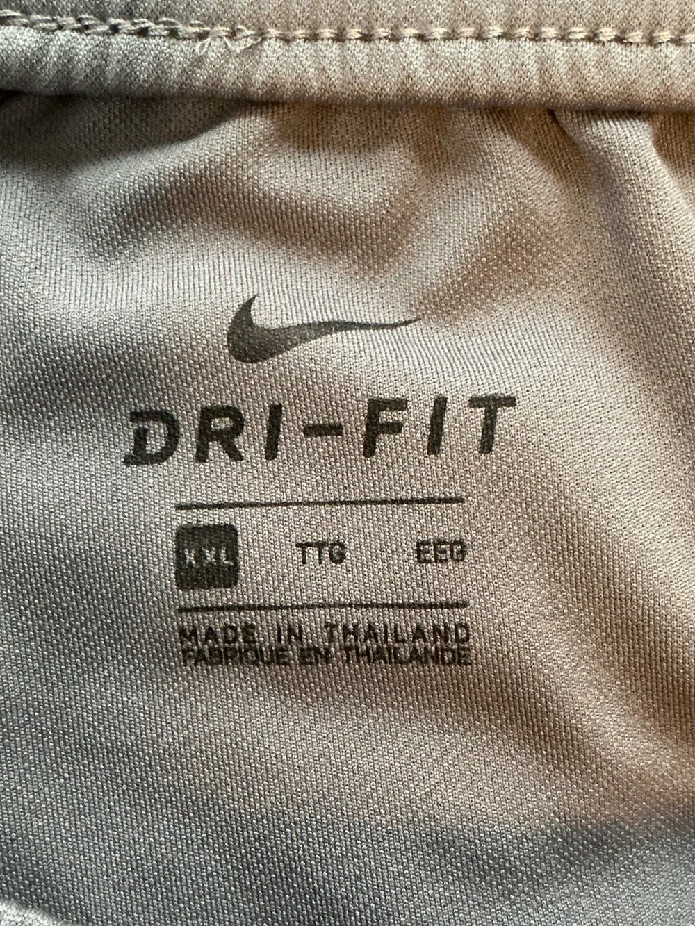 Nike lightweight dri