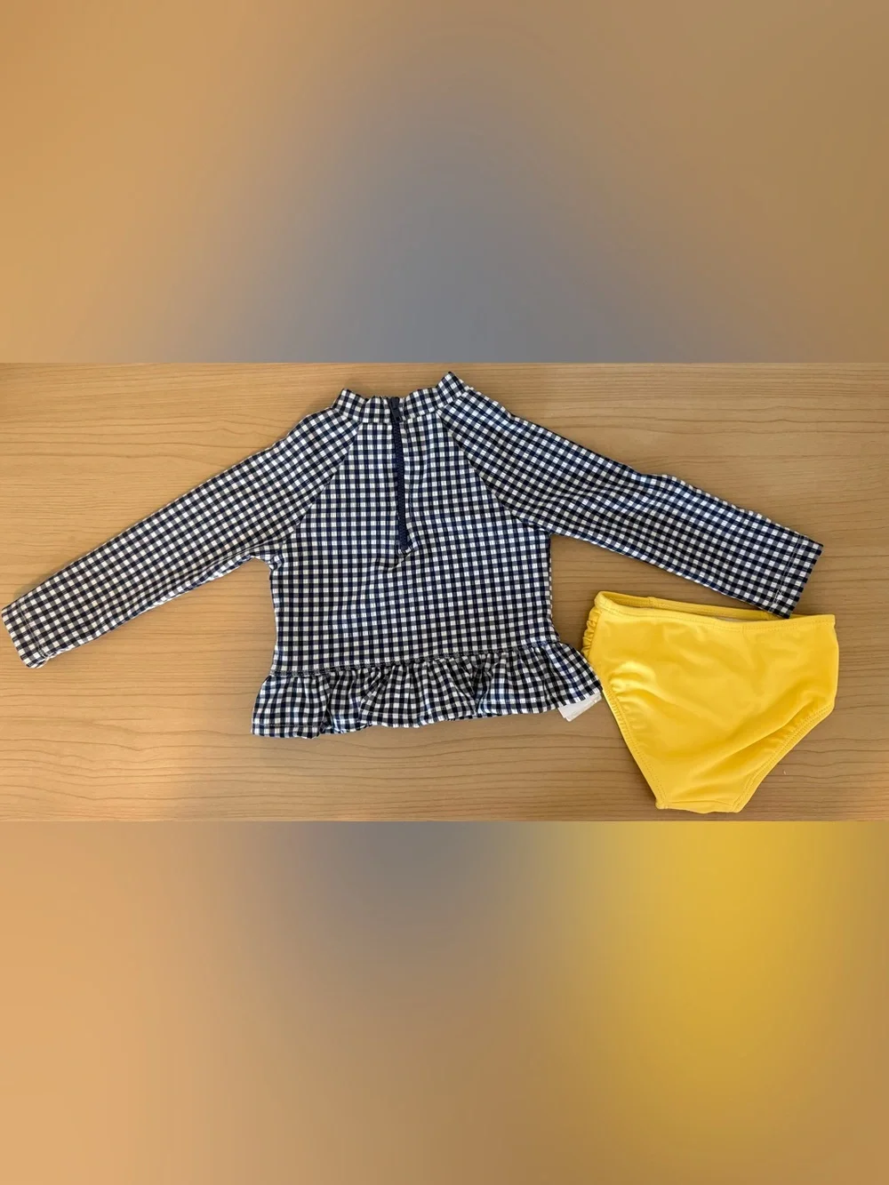 Little Me long sleeve