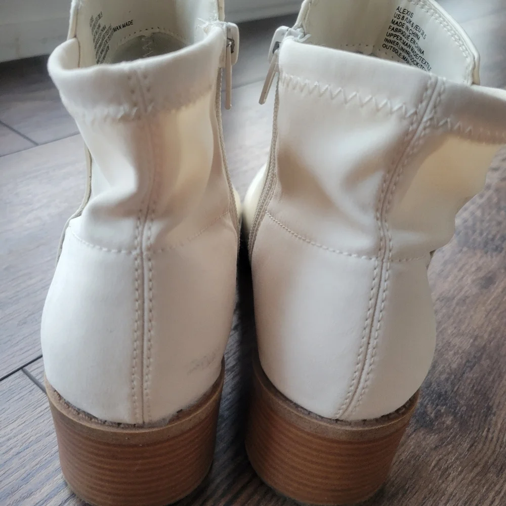 Alexis chic cream