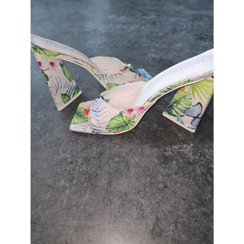 Torgeis paradise sandals