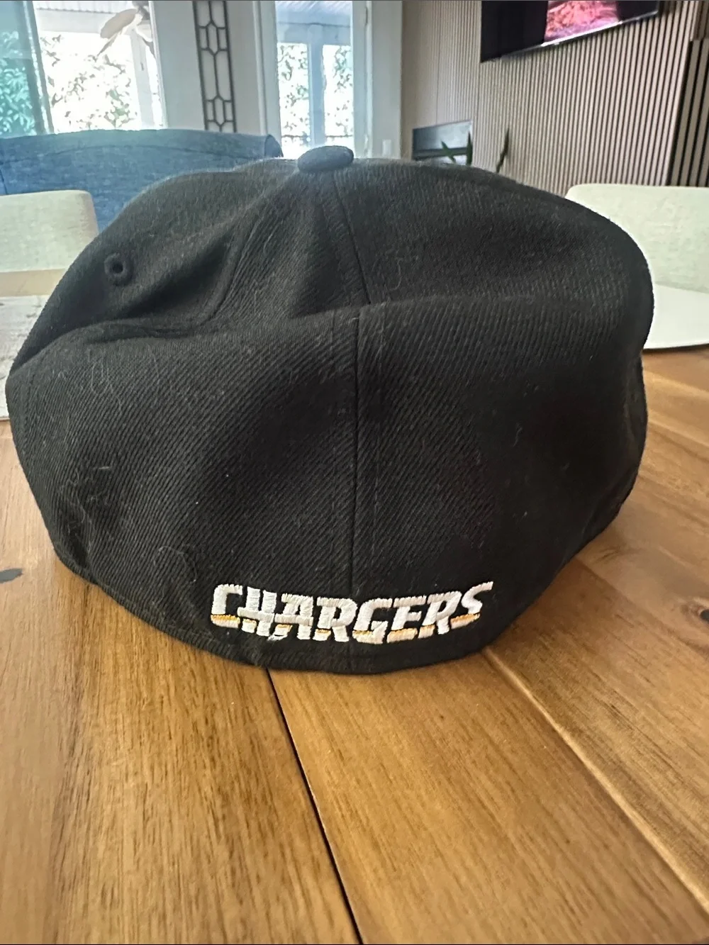 59Fifty structured black