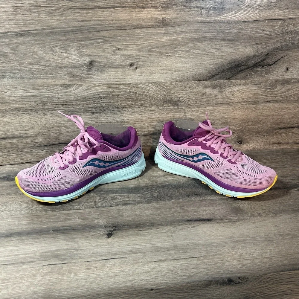 Saucony ride 14