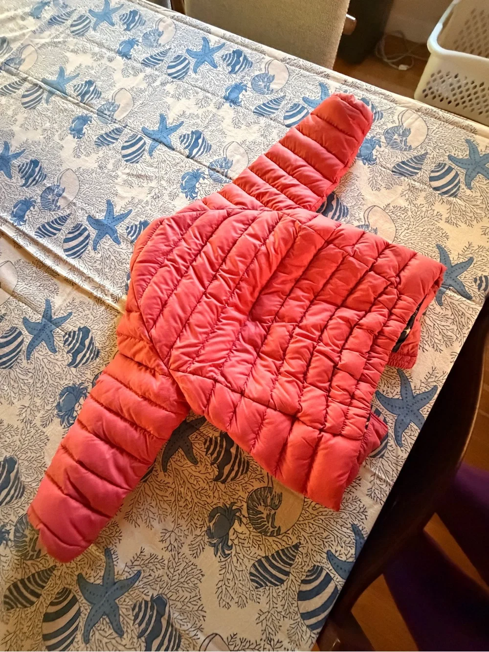 Patagonia kids puffer