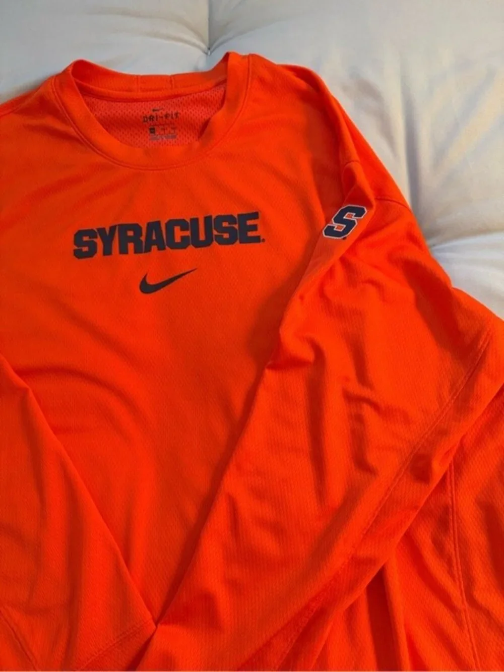 Nike syracuse orange