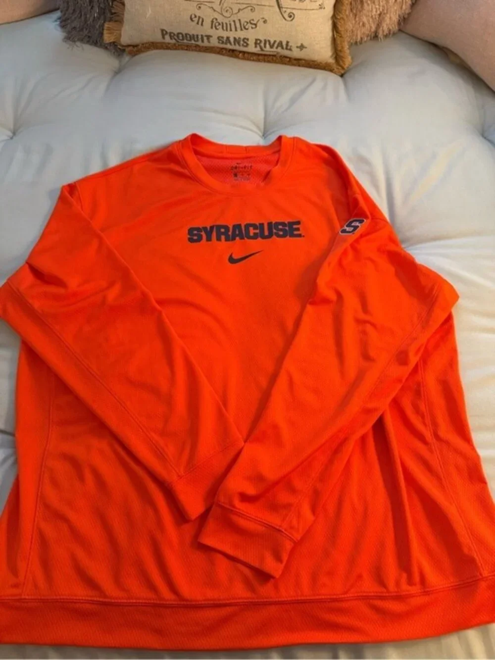 Nike syracuse orange