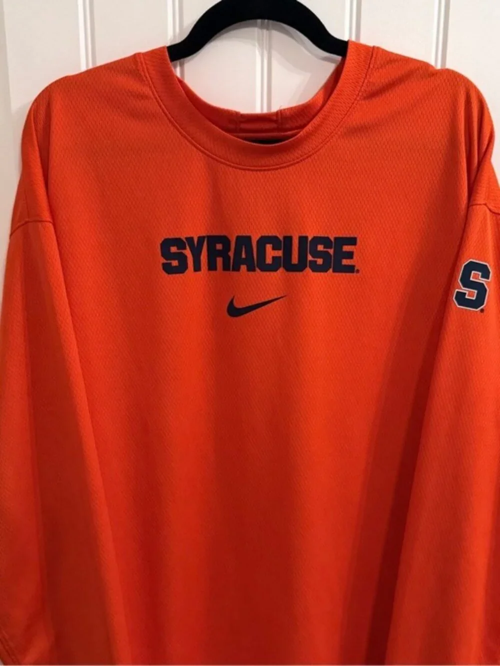 Nike syracuse orange