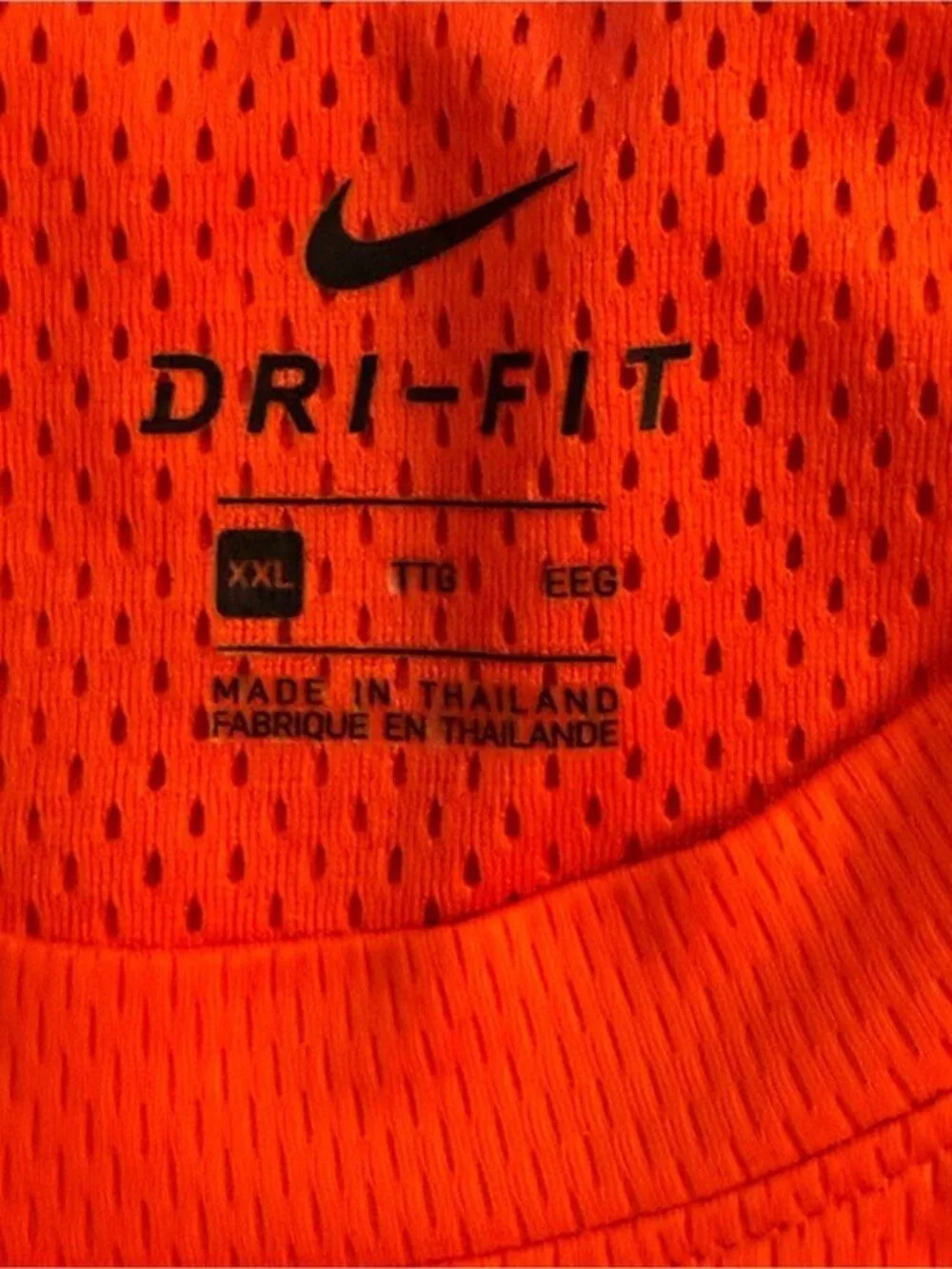 Nike syracuse orange
