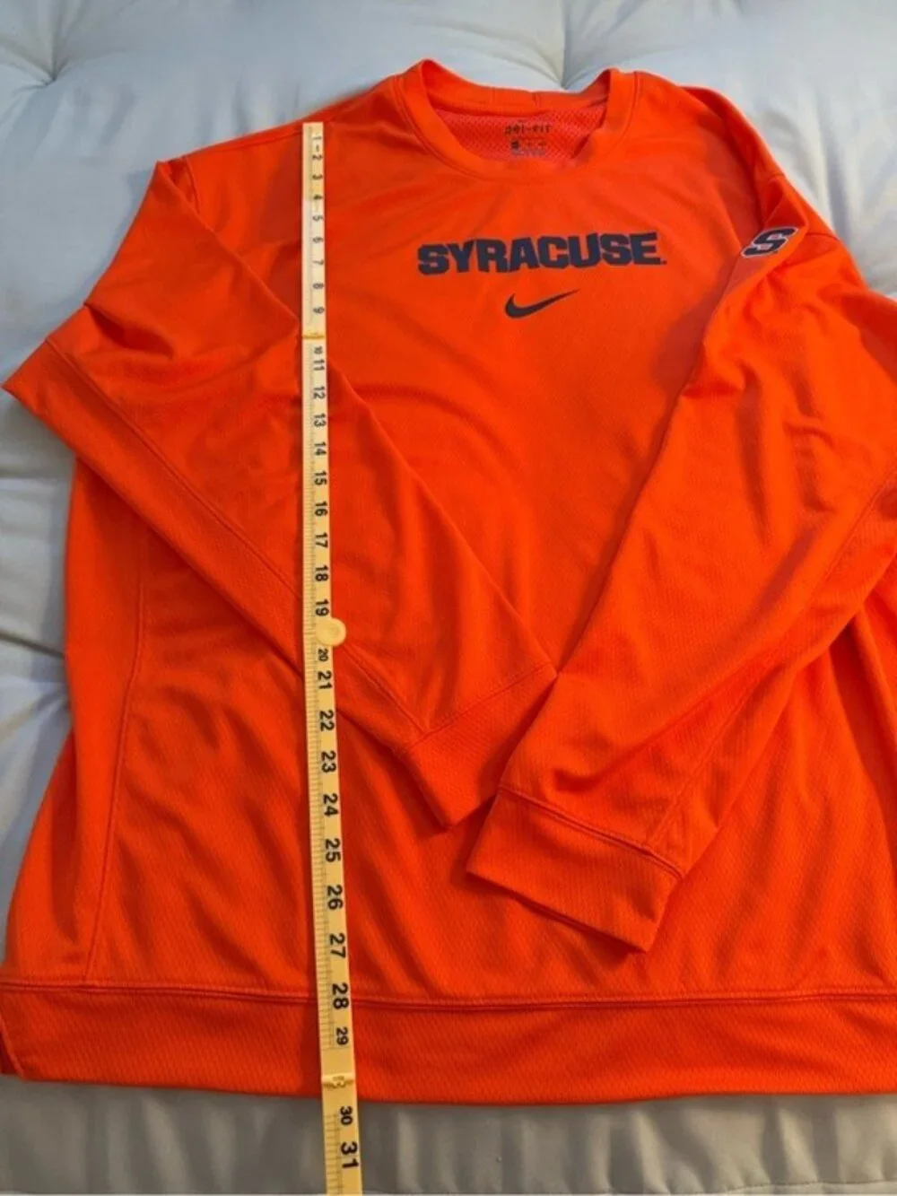 Nike syracuse orange