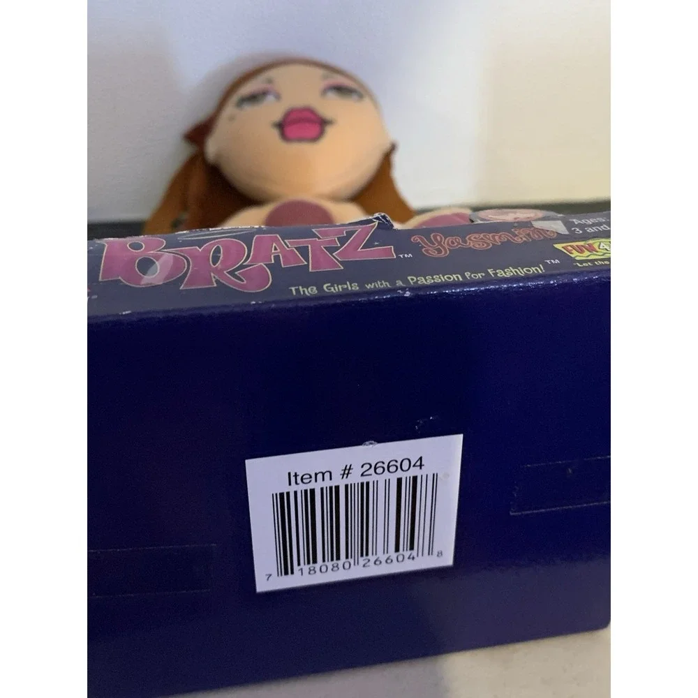 N/A yasmin bratz