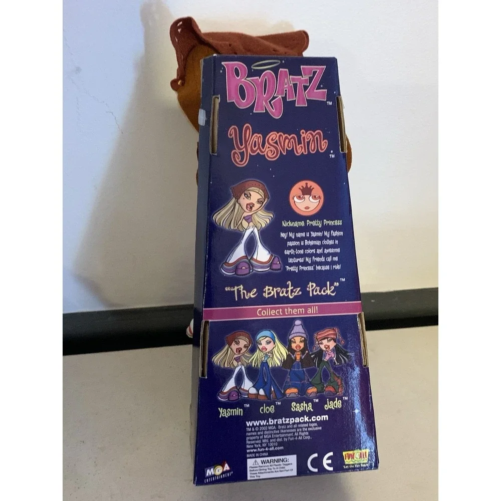 N/A yasmin bratz